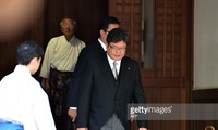 Jepang mendesak Republik Korea supaya menandatangani permufakatan pertukaran informasi militer