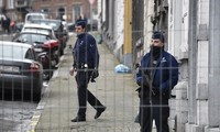Belgia mempertahankan peringatan keamanan tingkat tiga di seluruh wilayah