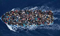 Jumlah migran yang masuk Eropa bisa mencapai 1 juta orang pada tahun 2016