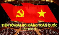 Rakyat Vietnam di Thailand berkiblat ke Kongres Nasional ke-12