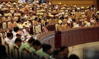 Majelis Tinggi Myanmar mempunyai Ketua baru