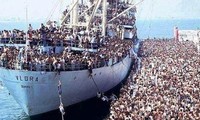 Jumlah migran yang datang ke Eropa terus meningkat