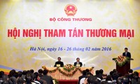 PM Nguyen Tan Dung menghadiri Konferensi Konselor Perdagangan - tahun 2016