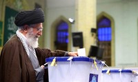 Iran melakukan pemilu penting setelah mencapai permufakatan nuklir