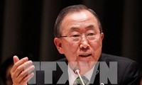 Sekjen PBB mengangkat Kepala kelompok hakim abadi dari Mahkamah Pidana Internasional