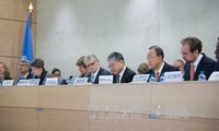 Vietnam menegaskan dialog dan kerjasama memberikan suksesnya Dewan HAM PBB