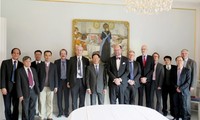 Vietnam-Swiss memperkuat kerjasama di bidang keuangan