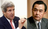 Menlu Tiongkok dan AS melakukan pembicaraan telepon tentang situasi semenanjung Korea