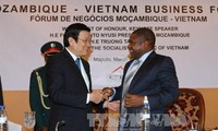 Komunike bersama Vietnam-Mozambik