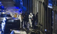 Belgia membasmi seorang tersangka dalam operasi pembersihan yang bersangkutan dengan kasus teror di Paris