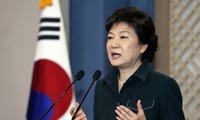 Republik Korea memperingatkan akan membalas ancaman nuklir RDR Korea