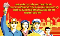  Proses pemilu  Majelis Nasional di Vietnam 