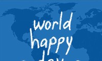 Hari Internasional Bahagia menuju ke “Kasih sayang dan Perbagian”