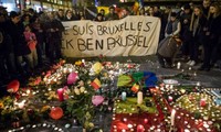 Belgia memberitahukan mengadakan upacara perkabungan nasional selama 3 hari