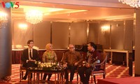 KBRI mengadakan lokakarya “Indonesia Table Top Tourism”