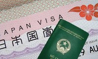 Jepang melonggarkan ketentuan visa untuk wisatawan Vietnam