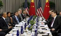 AS dan Tiongkok mengajukan Pernyataan bersama tentang Kerjasama Keamanan Nuklir