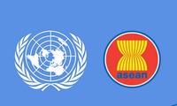 Badan Sekretariat ASEAN dan PBB memperkuat kerjasama, menuju ke satu masyarakat yang damai