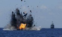 Indonesia menenggelamkan 23 kapal penangkap ikan asing
