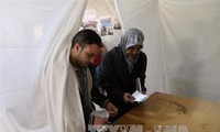 Suriah memulai pemilu Parlemen