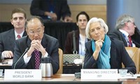 Konferensi Musim Semi IMF –WB : negara-negara mencari langkah mendorong ekonomi