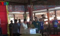 RDR Laos membuka persidangan pertama Parlemen angkatan ke-8