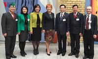 Delegasi Komisi Hukum MN Vietnam melakukan kunjungan kerja di Norwegia