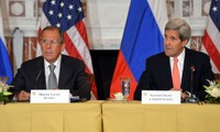 Rusia dan AS mengusahakan mekanisme koordinasi dan pengawasan atas gencatan senjata di Suriah