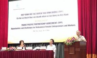 TPP : Kesempatan dan tantangan bagi badan usaha dan pekerja wanita Vietnam