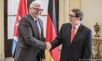 Jerman dan Kuba mendorong hubungan kemitraan bilateral