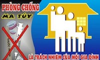 Memperkenalkan sepintas lintas tentang pekerjaan mencegah dan memberantas narkoba di Vietnam 