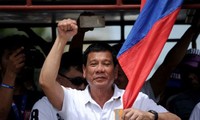 Presiden terpilih Filipina, R.Duterte menyatakan menyediakan kursi kabinet kepada pasukan sayap kanan