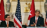 Kuba dan AS menetapkan bidang-bidang berikutnya untuk mengembangkan hubungan