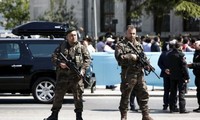 Turki memperingatkan tentang bahaya-bahaya yang ditimbulkan IS