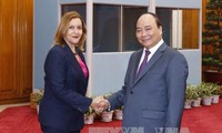 PM Nguyen Xuan Phuc menilai tinggi hubungan kerjasama sains teknologi antara Vietnam dan Kuba