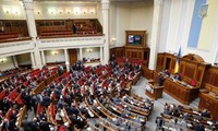 Parlemen Ukraina mengesahkan reformasi hukum untuk memperhebat perang anti korupsi