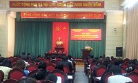 Federasi Pekerja kota Hanoi mengevaluasi masa 5 tahun pelaksanaan instruksi nomor 3 dari Polit Biro