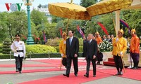  Selar besar bagi perdagangan bilateral Kamboja-Vietnam