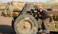 Suriah : Bahaya gagalnya perintah gencantan senjata baru di Aleppo