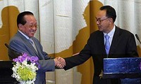 Thailand dan Kamboja sepakat mempertahankan kerjasama yang erat