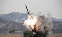 Peluncuran rudal oleh RDRK  merupakan satu tindakan yang melanggar Resolusi PBB