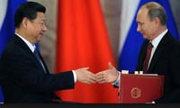 Rusia dan Tiongkok menandatangani lebih dari 30 permufakatan kerjasama