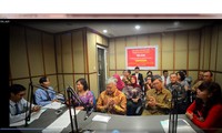 Simposium: "50 tahun berdirinya Program Siaran Bahasa Indonesia"