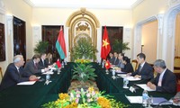 Vietnam-Belarus melakukan konsultasi politik tingkat Deputu Menlu