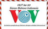 Ucapan selamat dari para pendengar sehubungan dengan HUT ke-50 Program Siaran Bahasa Indonesia