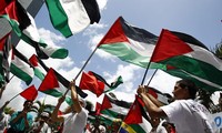 Pemerintah Palestina untuk sementara menghentikan kerjasama dengan Kelompok Kuartet