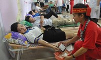 Pesta donor darah “ Tetesan darah Pulau Ngoc”