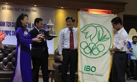 Vietnam menyelenggarakan Olympiade Biologi Internasional yang ke-27