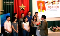 Liga pemuda komunis Ho Chi Minh di Republik Czech mengadakan Kongres