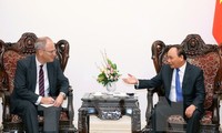 PM Nguyen Xuan Phuc menerima Duta Besar Republik Jerman